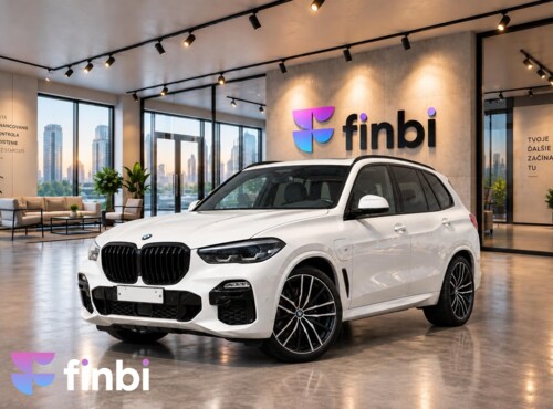 BMW X5 xDrive 45e M-Sport Plug-In Hybrid