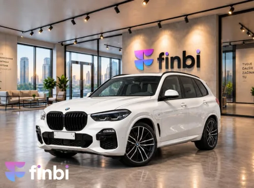 BMW X5 xDrive 45e M-Sport Plug-In Hybrid