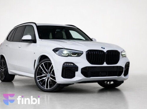 BMW X5 xDrive 45e M-Sport PHEV