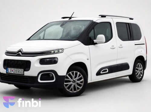 Citroën Berlingo BlueHDi 100 S&S Business M