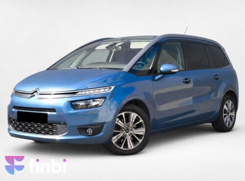 Citroën C4 Grand Picasso BlueHDi 150 S&S Exclusive EAT6