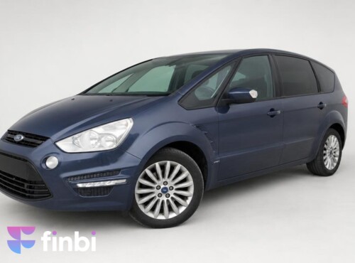 Ford S-Max 2.0 TDCi DPF Titanium