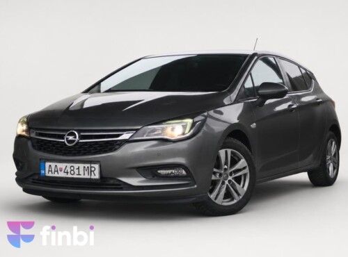 Opel Astra 1.4 Turbo Innovation 92kW SR