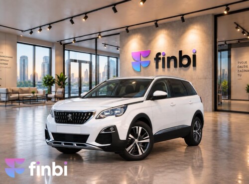 Peugeot 5008 1.5 BlueHDi 130k Allure
