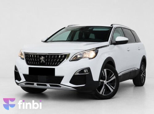 Peugeot 5008 1.5 BlueHDi 130k Allure