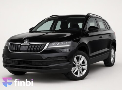 Škoda Karoq 2.0 TDI Style DSG