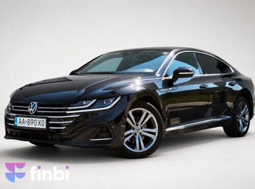 Volkswagen Arteon 2.0 TDI R-Line DSG