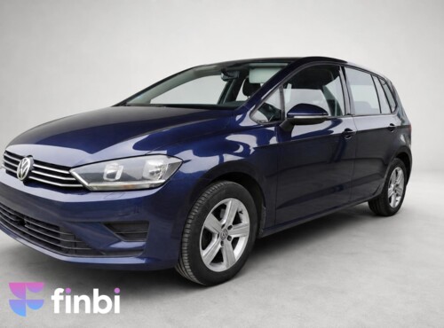 Volkswagen Golf Sportsvan 1.6 TDI BMT 110k Comfortline