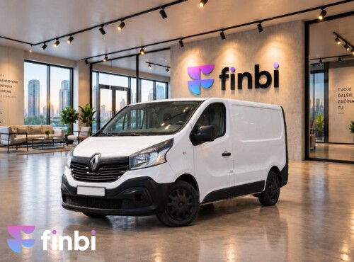 Renault Trafic 1.6 dCi L1H1 M6