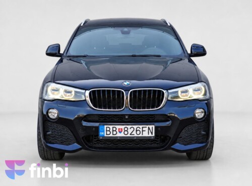 BMW X4 xDrive20d M Sport A/T