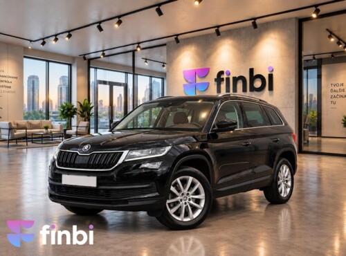 Škoda Kodiaq 2.0 TDI SCR 190k Style DSG 4x4