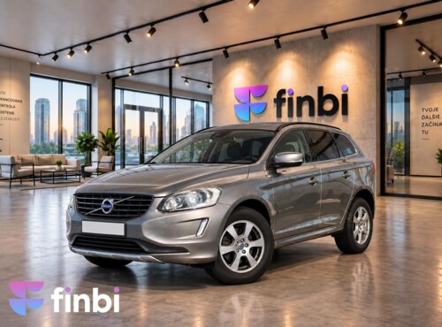 Volvo XC60 D4 Kinetic Geartronic AWD