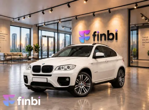 BMW X6 LCI xDrive 30d 180kW M-Packet