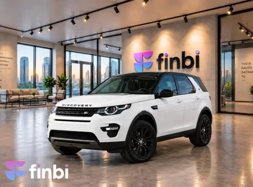 Land Rover Discovery Sport 2.0 Td4 SE AWD
