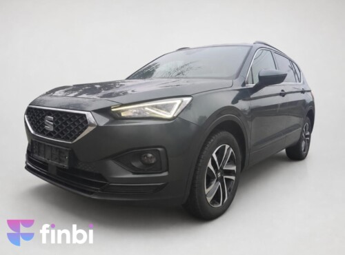 Seat Tarraco 1.5TSi 150k, full LED, dynamické smerovky, VirtualCockpit, 68tis.km, odpočet DPH