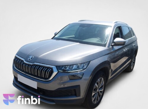 Škoda Kodiaq 1.5 TSi Style 150k, full LED, VirtualCockpit, 7-miestny, odpočet DPH