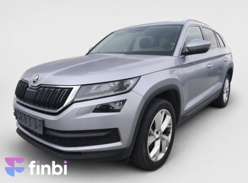 Škoda Kodiaq 2.0TDi Style M6 4x4, 7-miestny, panorama, park.kamera, asistenčné systémy