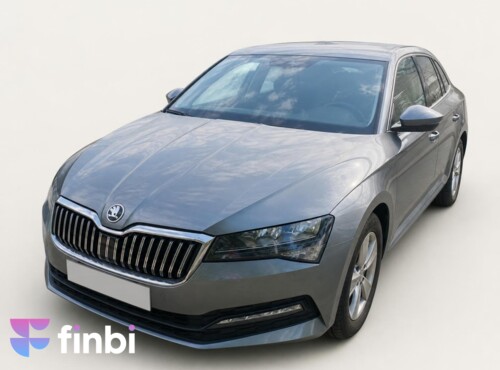 Škoda Superb Combi 2.0 TDi 150k Executive DSG, VirtualCockpit, full LED svetlomety, odpočet DPH