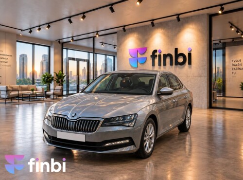 Škoda Superb Combi 2.0 TDi 150k Executive DSG, VirtualCockpit, full LED svetlomety, odpočet DPH