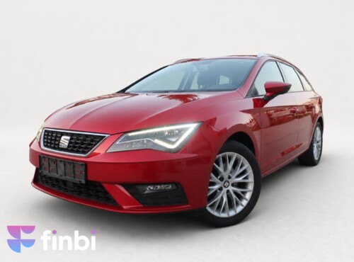Seat Leon ST 1.6 TDi 116k Business, VirtualCockpit, adaptívny tempomat, navigácia, full LED