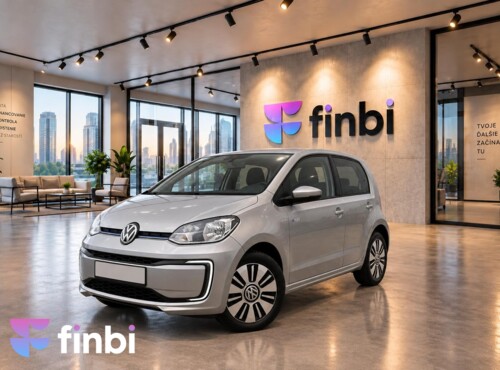 Volkswagen Up! e-Up !
