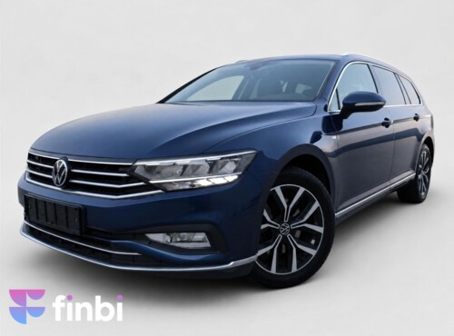Volkswagen Passat Variant 2.0TDi Executive DSG, VirtualCockpit, alcantara, adaptívny tempomat, park.