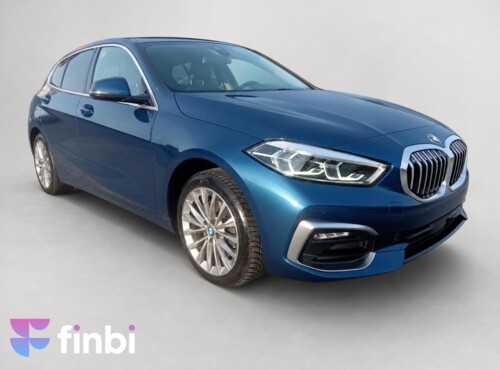 BMW Rad 1 116d A/T