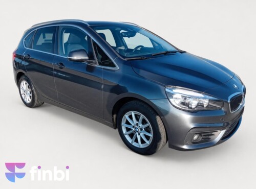 BMW Rad 2 Active Tourer 2   218d xDrive Luxury Line