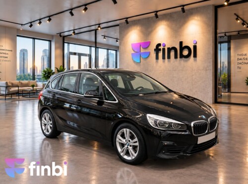 BMW Rad 2 Active Tourer 2   225xe iPerformance A/T