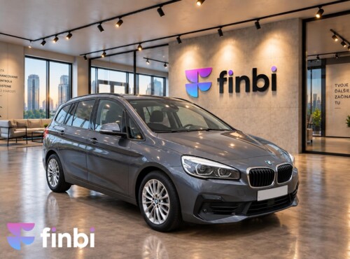 BMW Rad 2 Gran Tourer 216D GRAND