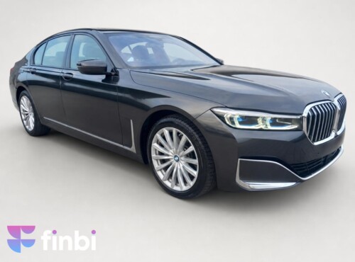 BMW Rad 7 730d mHEV xDrive A/T