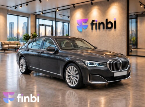 BMW Rad 7 730d mHEV xDrive A/T