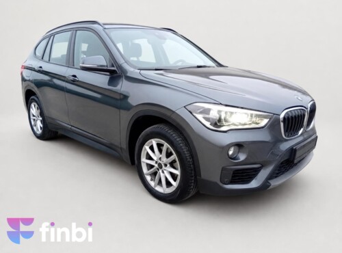 BMW X1 xDrive 18d Sport Line A/T