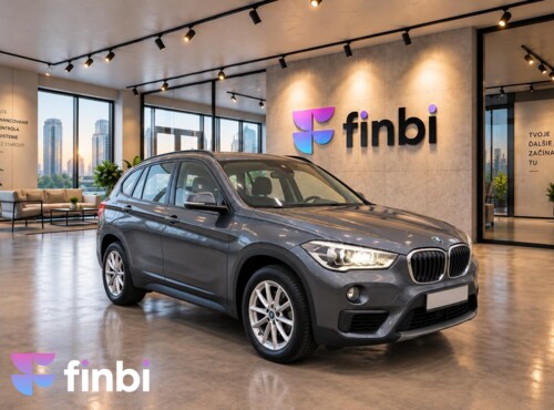 BMW X1 xDrive 18d Sport Line A/T