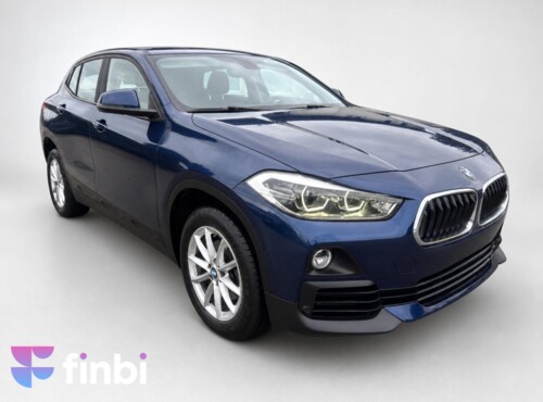 BMW X2 sDrive18d Advantage