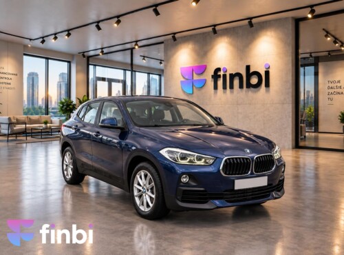 BMW X2 sDrive18d Advantage