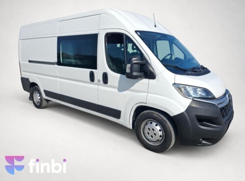 Citroën Jumper Furgon 2.0 BlueHDi 160 35+ L4H2