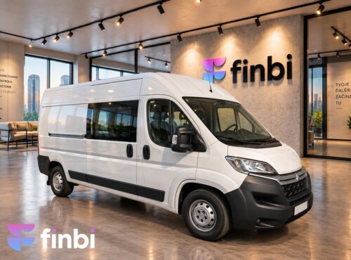 Citroën Jumper Furgon 2.0 BlueHDi 160 35+ L4H2