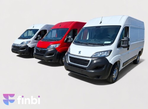 Citroën Jumper L2H2 2.2 HDI - 5KS  -  - 45000km