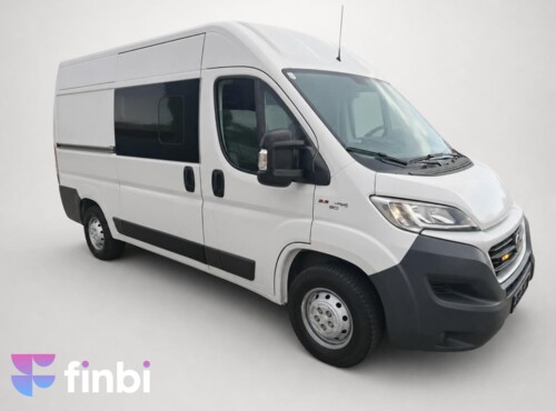 Fiat Ducato 2.3 MultiJet E6 L3H2 3,5t