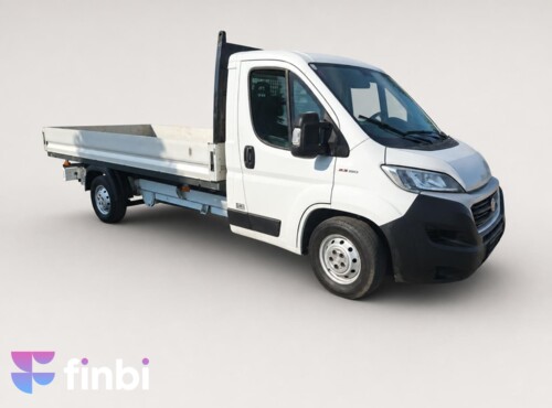 Fiat Ducato 2.3 MultiJet L4 Valník 3,5t MAXI