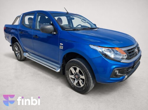 Fiat Fullback Double cab SX E6