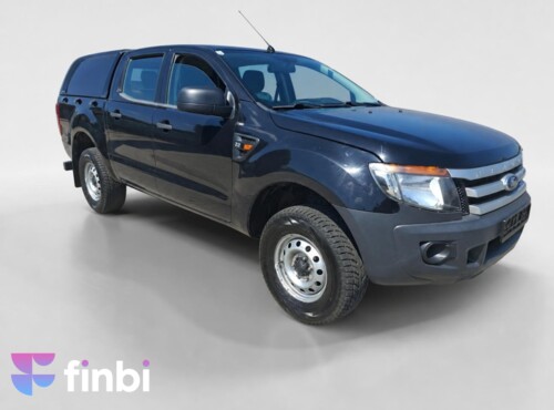 Ford Ranger 2.2 TDCi 150k DoubleCab 4x4 LIMITED
