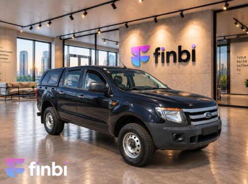 Ford Ranger 2.2 TDCi 150k DoubleCab 4x4 LIMITED