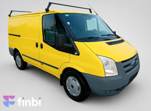 Ford Transit 300K 2,4D 103KW 4X4