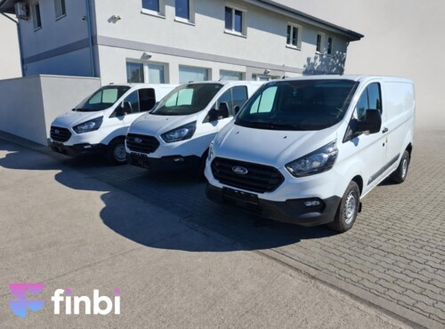 Ford Transit Custom 2,0 TDCI -  3KS