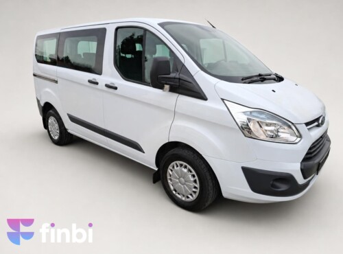 Ford Transit Custom 2,2 D  9 miest