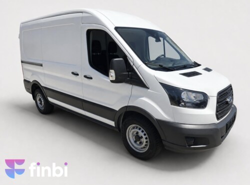 Ford Transit DCiVAN 2.0 TDCi Trend L3H2 T350 AWD