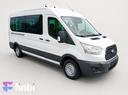 Ford Transit DCiVAN 2.2 TDCi Trend L3H2 T330 FWD