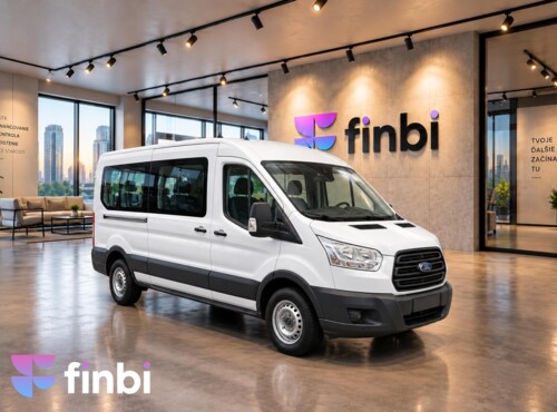 Ford Transit DCiVAN 2.2 TDCi Trend L3H2 T330 FWD